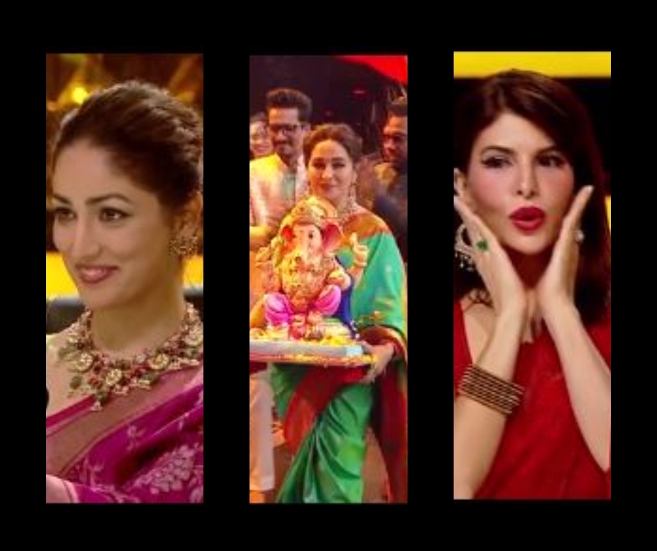 Dance Deewane 3 Jacqueline Fernandez Yami Gautam appear as